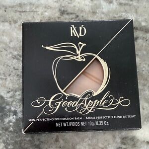 KVD good apple skin perfecting foundation balm medium 27 NIB